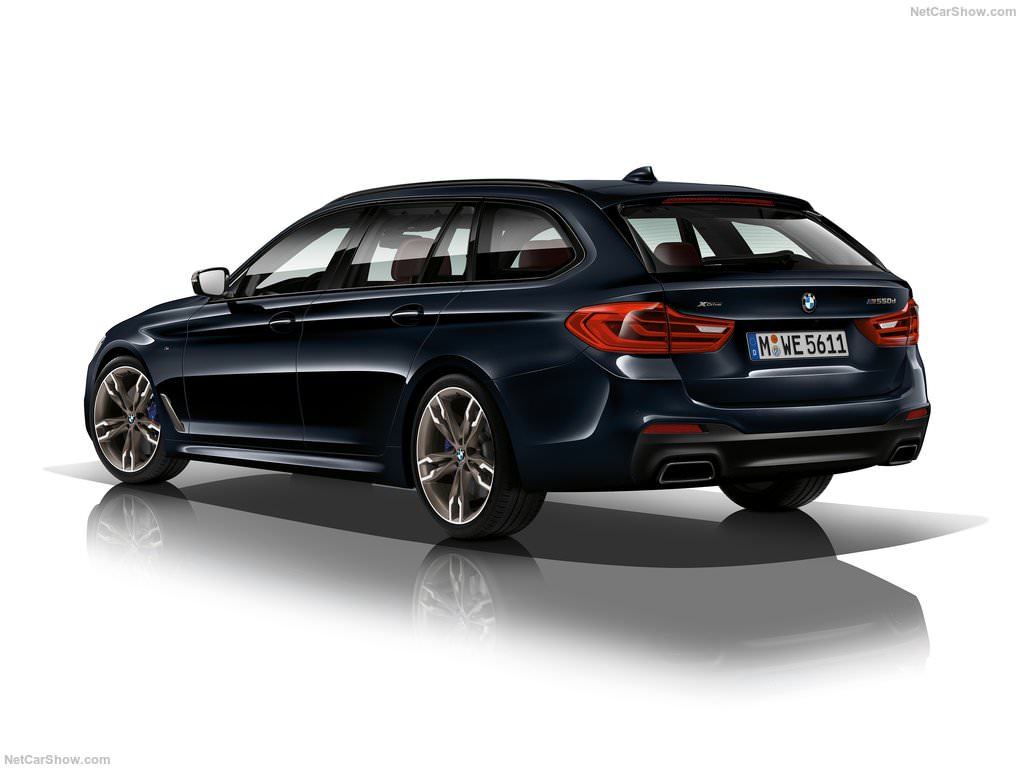 2018 BMW M550d xDrive Touring