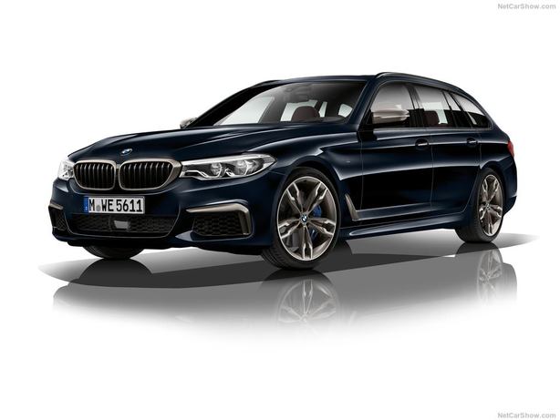 2018 BMW M550d xDrive Touring