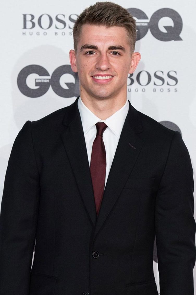 2017’nin en çekici 100 erkeği