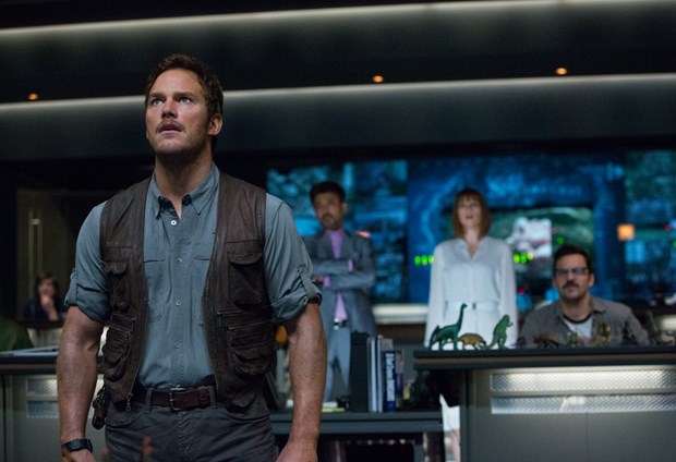 Chris Pratt’in Guardians of The Galaxy 2 antrenmanı