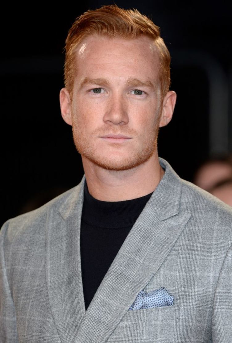 2017’nin en çekici 100 erkeği