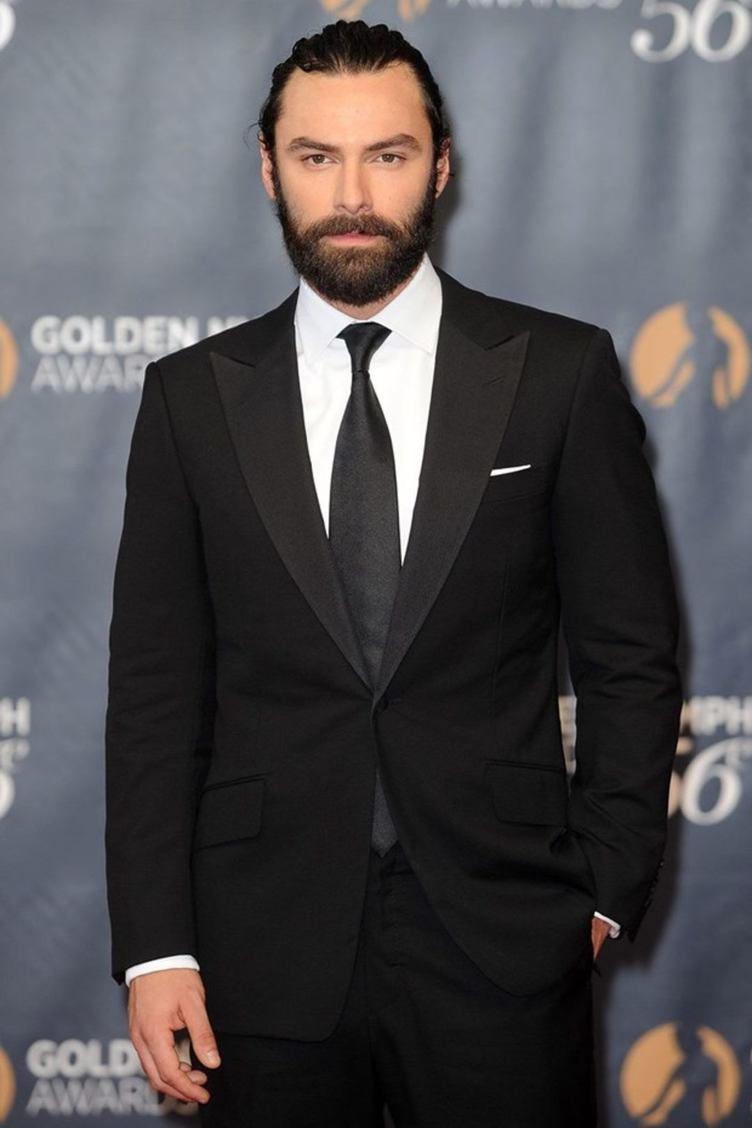 2017’nin en çekici 100 erkeği