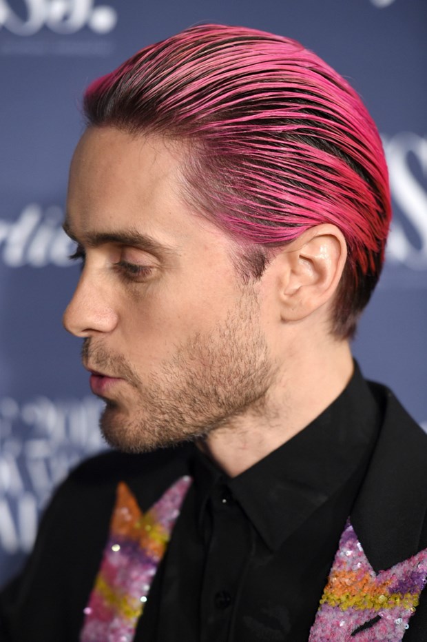 2017 trendi: Renkli saçlar