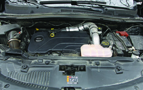 Opel Mokka X 1.4 AT AWD