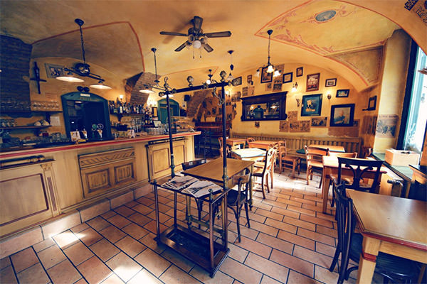 Avrupa'da kahve içilecek en güzel 10 şehir