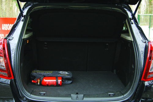 Opel Mokka X 1.4 AT AWD