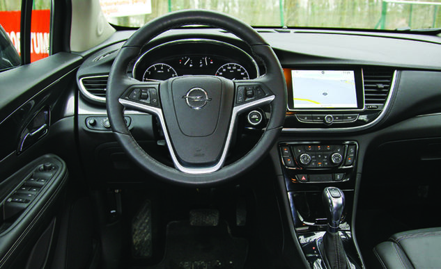 Opel Mokka X 1.4 AT AWD