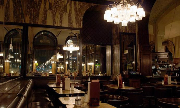 Avrupa'da kahve içilecek en güzel 10 şehir