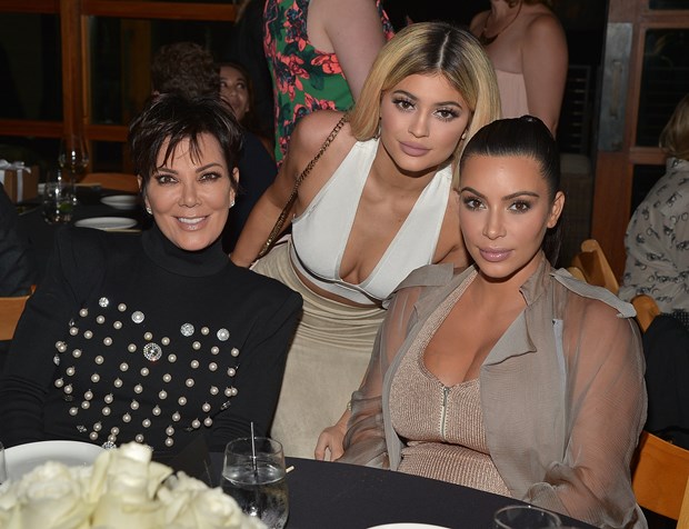 Kardashian ailesinin yıllık kazancı 190 milyon dolar