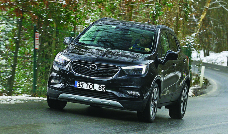 Opel Mokka X 1.4 AT AWD