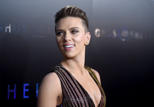 Scarlett Johansson: Sahip olduklarım için savaştım