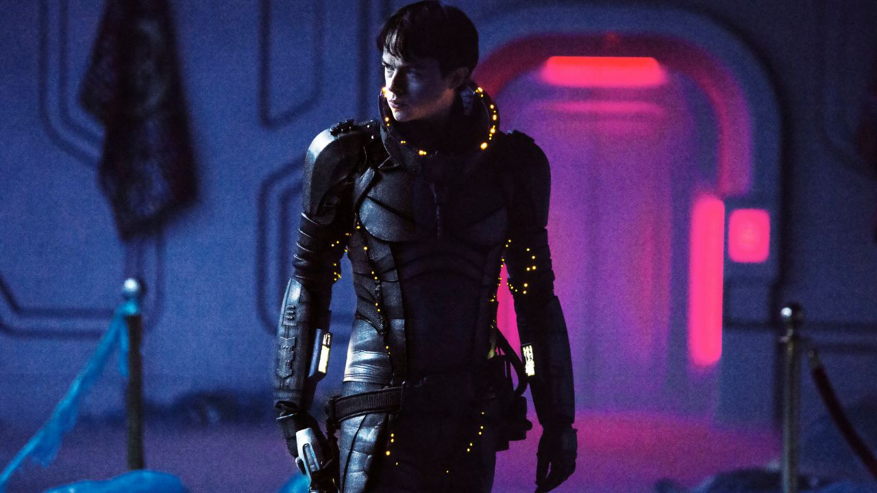 Valerian'ın karakter afişleri çıktı