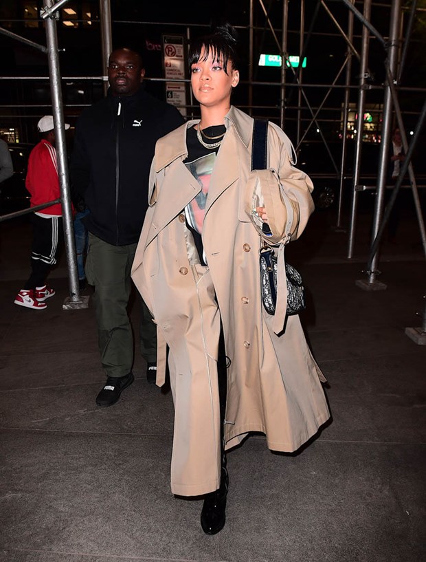 Rihanna'nın yeni sevgilisi Miles Chamley-Watson'ın mı?