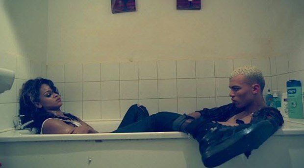 Rihanna'nın yeni sevgilisi Miles Chamley-Watson'ın mı?