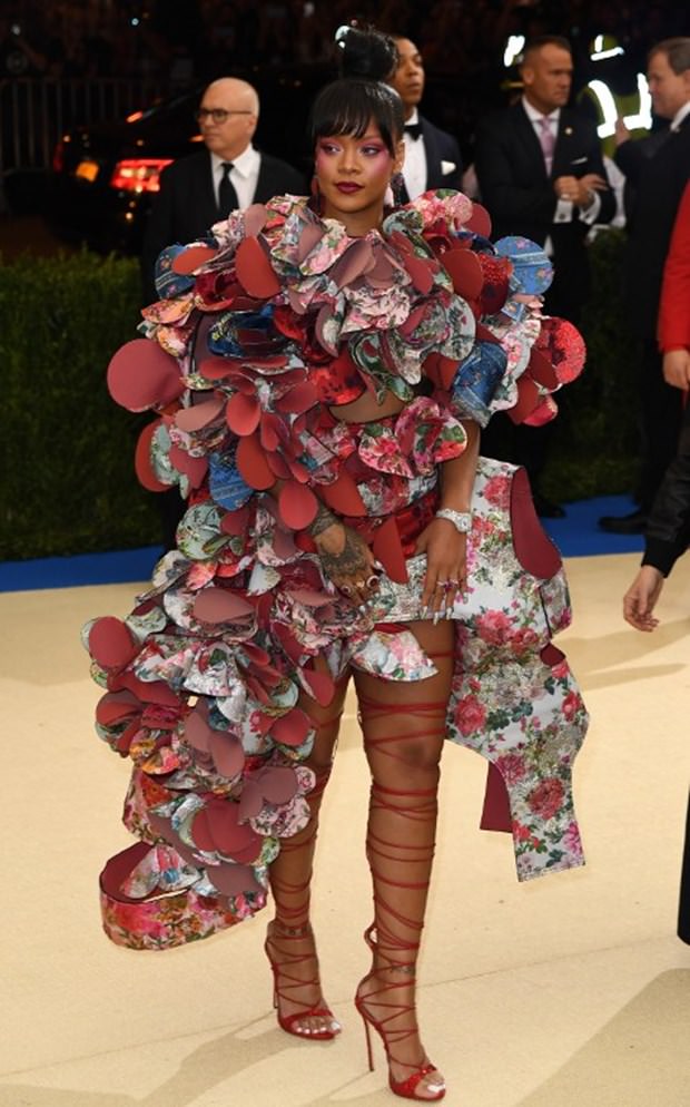 Rihanna'nın yeni sevgilisi Miles Chamley-Watson'ın mı?