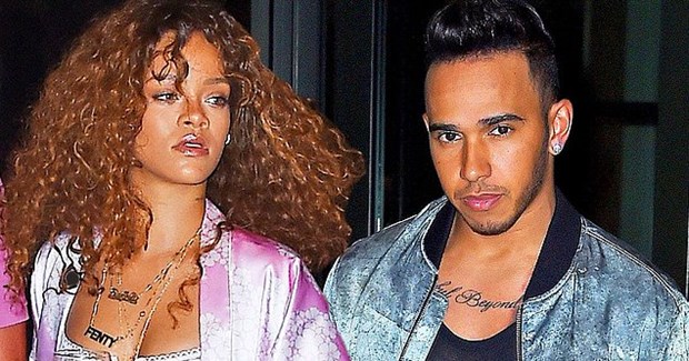 Rihanna'nın yeni sevgilisi Miles Chamley-Watson'ın mı?