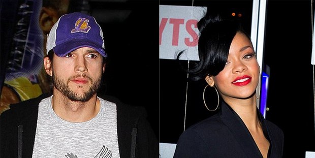 Rihanna'nın yeni sevgilisi Miles Chamley-Watson'ın mı?