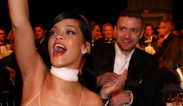 Rihanna'nın yeni sevgilisi Miles Chamley-Watson'ın mı?
