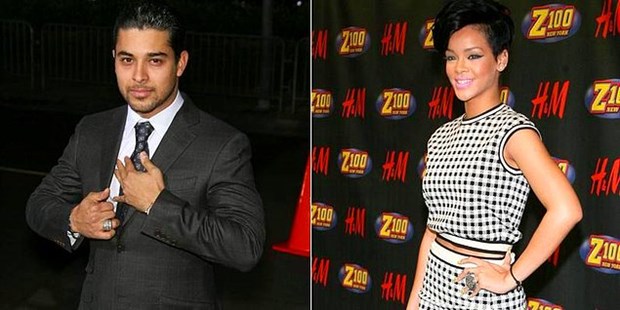 Rihanna'nın yeni sevgilisi Miles Chamley-Watson'ın mı?