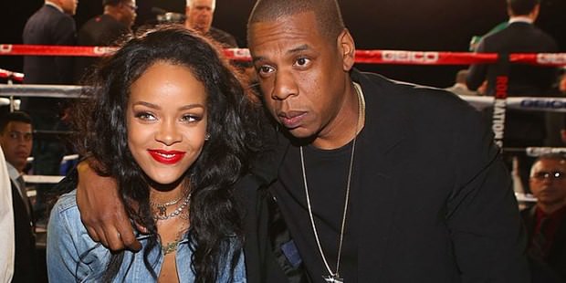 Rihanna'nın yeni sevgilisi Miles Chamley-Watson'ın mı?