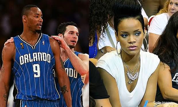 Rihanna'nın yeni sevgilisi Miles Chamley-Watson'ın mı?