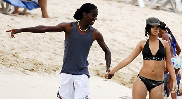 Rihanna'nın yeni sevgilisi Miles Chamley-Watson'ın mı?