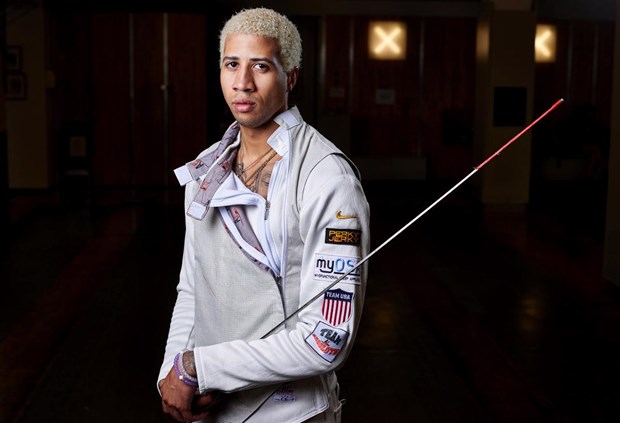 Rihanna'nın yeni sevgilisi Miles Chamley-Watson'ın mı?