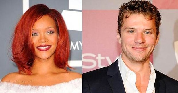 Rihanna'nın yeni sevgilisi Miles Chamley-Watson'ın mı?