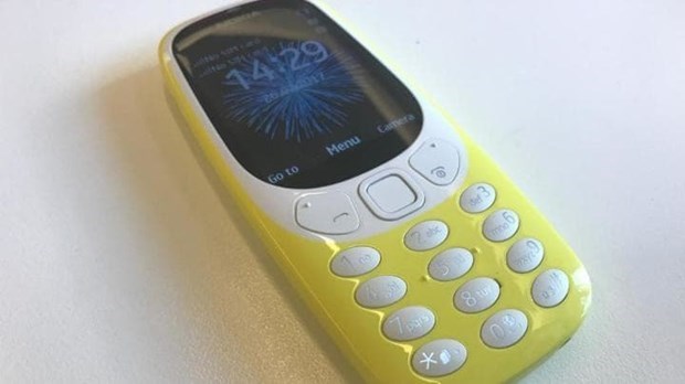 Yeni Nokia 3310 satışa sunulmadan sahtesini yaptılar