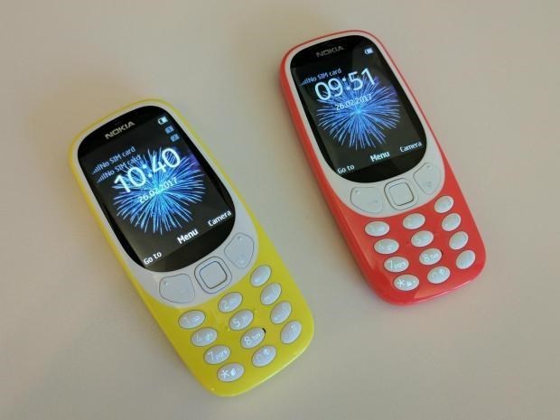 Yeni Nokia 3310 satışa sunulmadan sahtesini yaptılar
