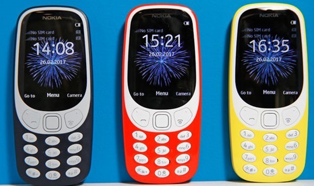 Yeni Nokia 3310 satışa sunulmadan sahtesini yaptılar