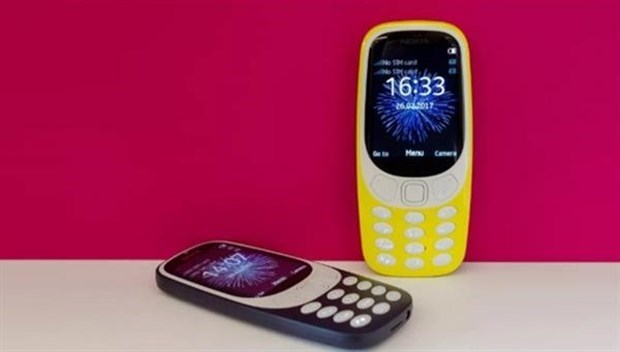Yeni Nokia 3310 satışa sunulmadan sahtesini yaptılar