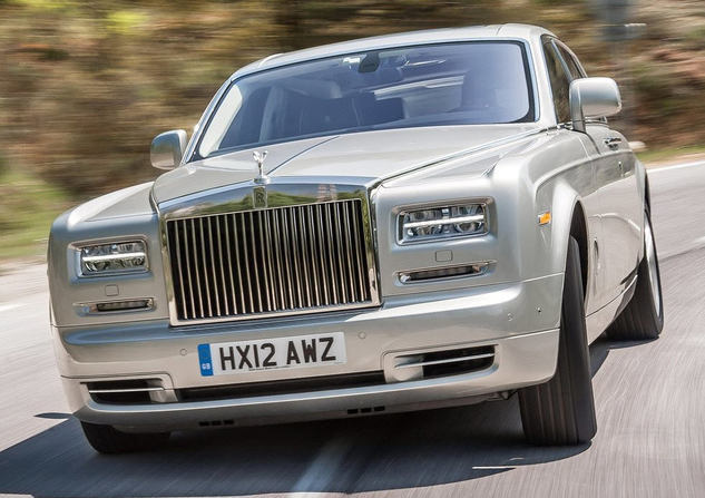 Cristiano Ronaldo’nun süper hızlı otomobilleri