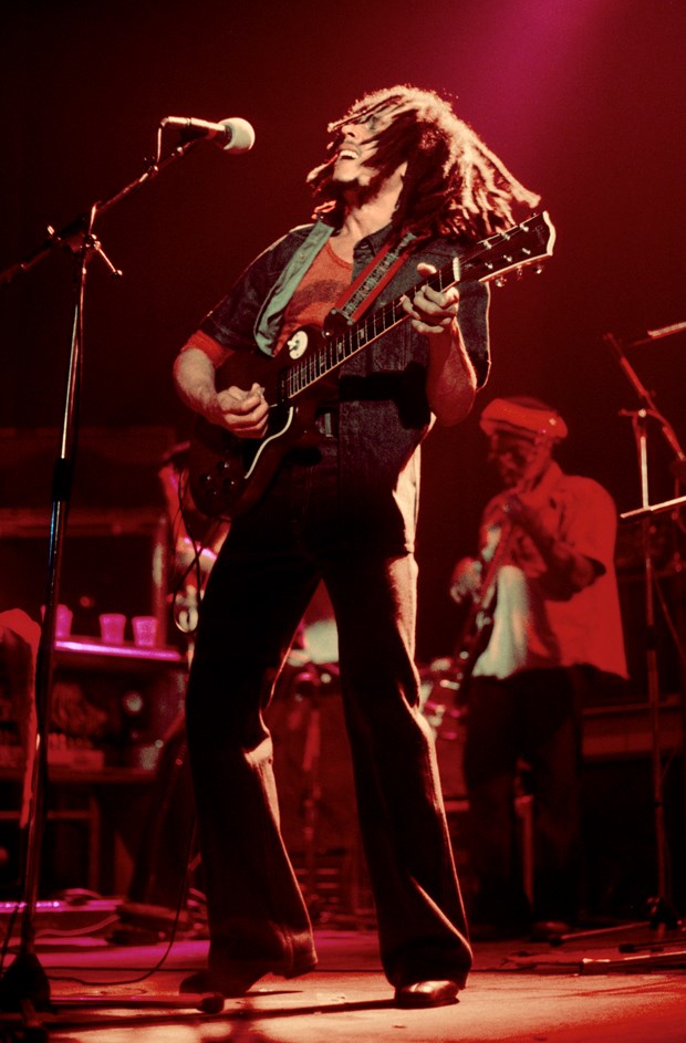 Bob Marley’in bilinmeyen 15 yönü