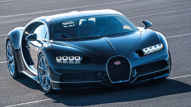 Cristiano Ronaldo’nun süper hızlı otomobilleri