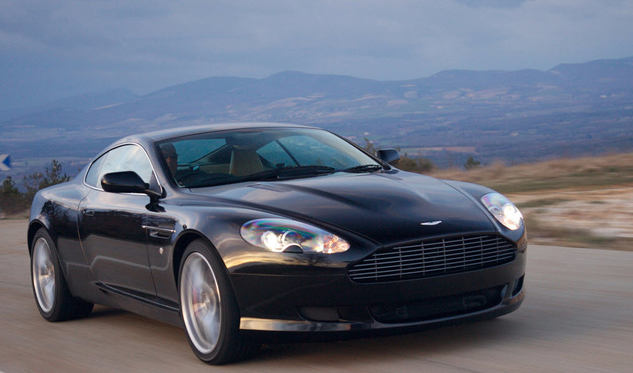 Cristiano Ronaldo’nun süper hızlı otomobilleri