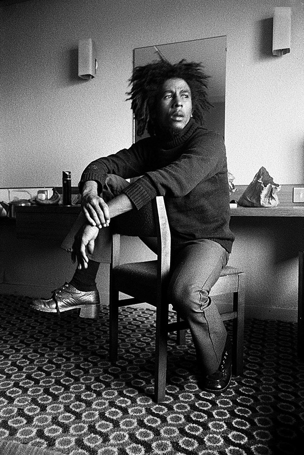 Bob Marley’in bilinmeyen 15 yönü