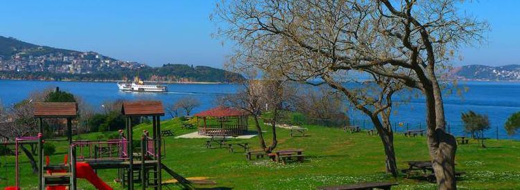 Hafta sonu kaçış rotaları