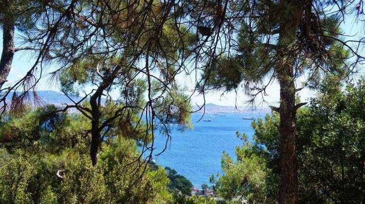 Hafta sonu kaçış rotaları