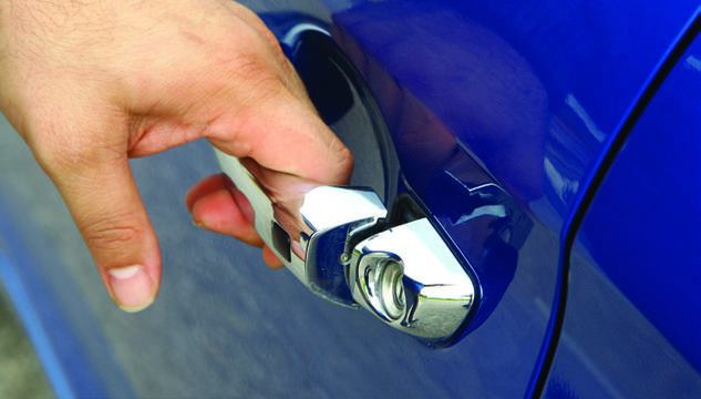 Hyundai Elantra 1.6 CRDi DCT