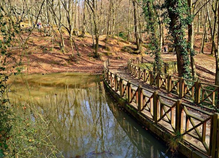 Hafta sonu kaçış rotaları