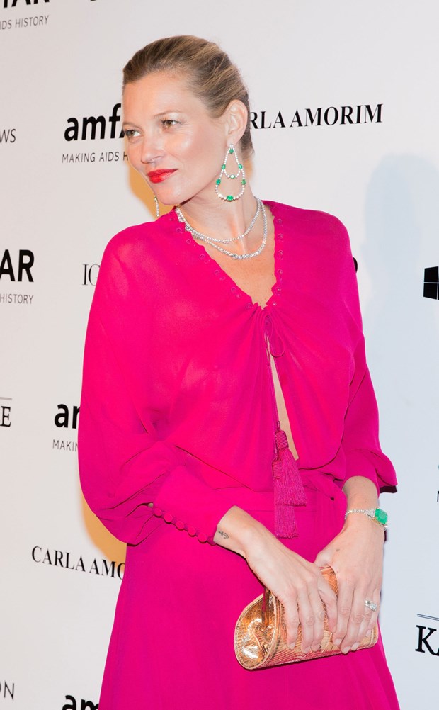 Kate Moss, George Michael’ın evinde belgesel çekecek