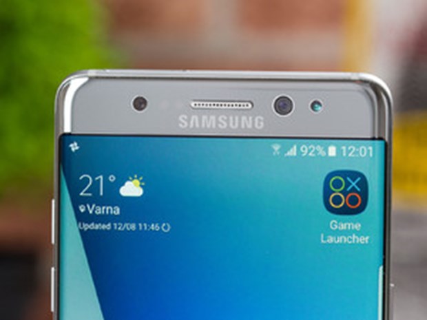 Samsung Note 7 skandalını böyle unutturacak