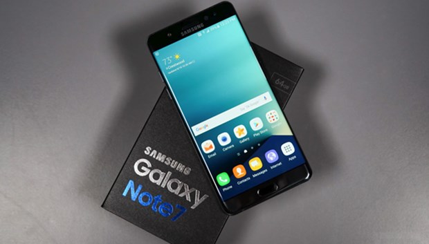 Samsung Note 7 skandalını böyle unutturacak