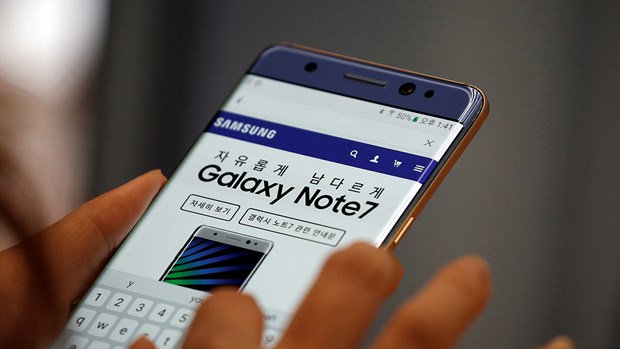 Samsung Note 7 skandalını böyle unutturacak