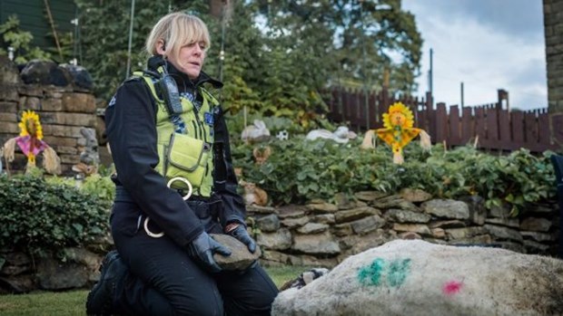 2017 BAFTA TV Ödülleri sahiplerini buldu