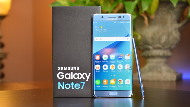 Samsung Note 7 skandalını böyle unutturacak