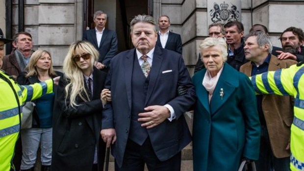 2017 BAFTA TV Ödülleri sahiplerini buldu