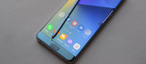 Samsung Note 7 skandalını böyle unutturacak