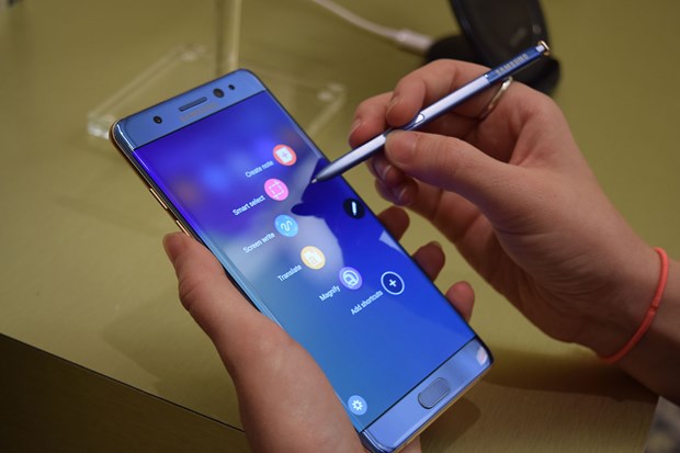 Samsung Note 7 skandalını böyle unutturacak